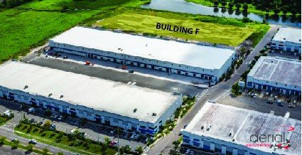 Prologis ADC North Bldg F - Under Construction / Delivery March 2021!: S. Conway Road, Orlando, FL 32812